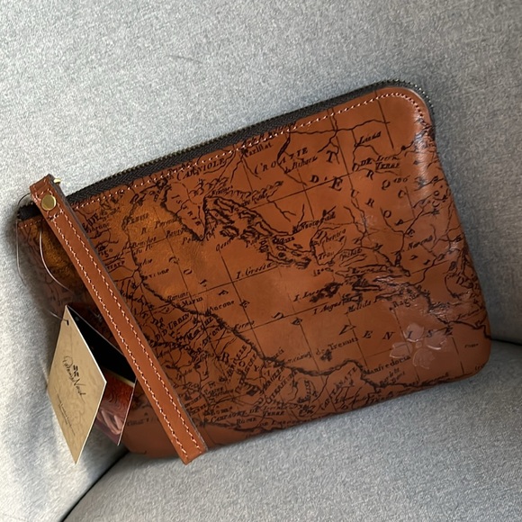 Patricia Nash Handbags - Patricia Nash Riot Rust Cassini